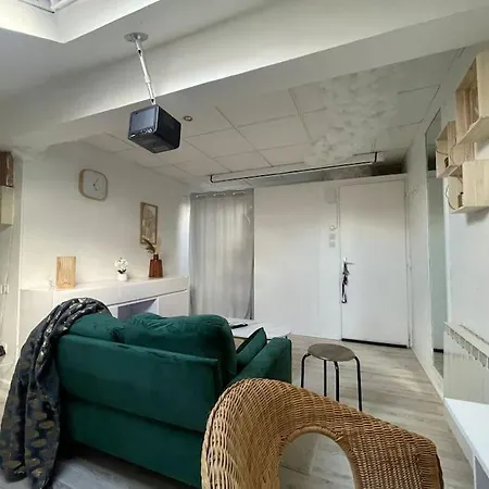Mgb Studio Home Cinema Saint-Max Extérieur photo