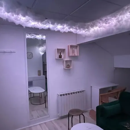 Mgb Studio Home Cinema Saint-Max Extérieur photo