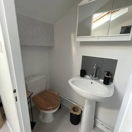 Mgb Studio Home Cinema Saint-Max Extérieur photo