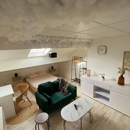 Mgb Studio Home Cinema Saint-Max Extérieur photo